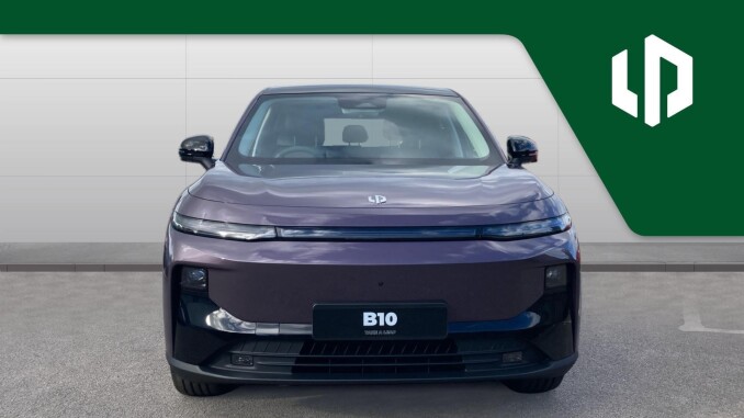 Leapmotor B10 160kW 70kWh 5dr Auto Electric Hatchback - Image 3